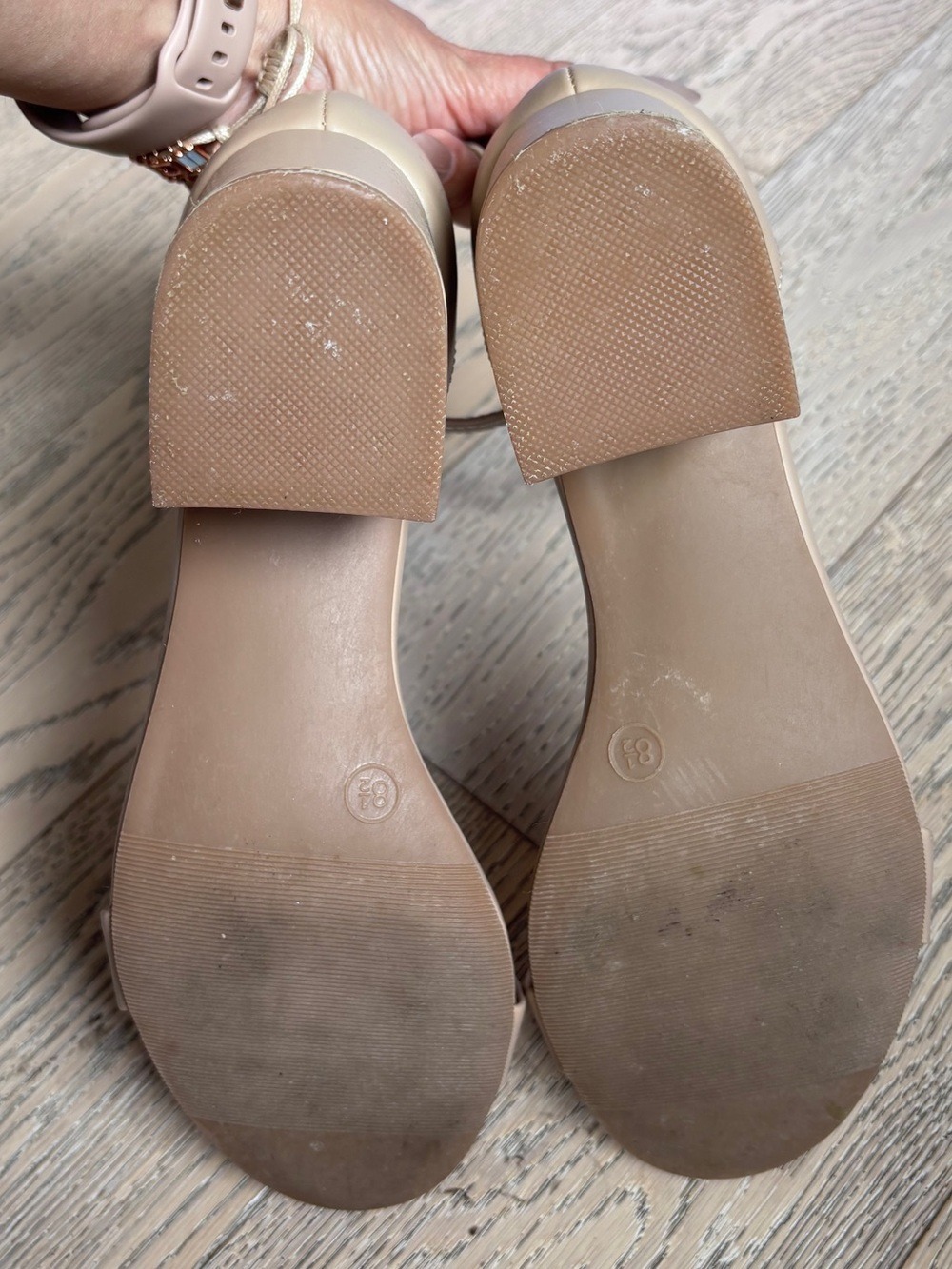 Madden Girl Ileana Women's Dress Sandals - Picture 7 of 8